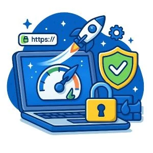 fast-and-secure-image